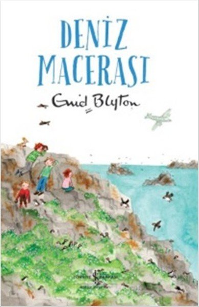 Deniz Macerası, Enid Blyton
