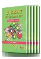 Dikkat Geliştirme Seti 1. sınıf, Yuka Kids