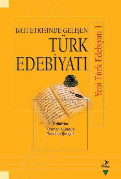 Batı Etkisinde Gelişen Türk Edebiyatı, Grafiker Yayınları