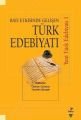 Batı Etkisinde Gelişen Türk Edebiyatı, Grafiker Yayınları