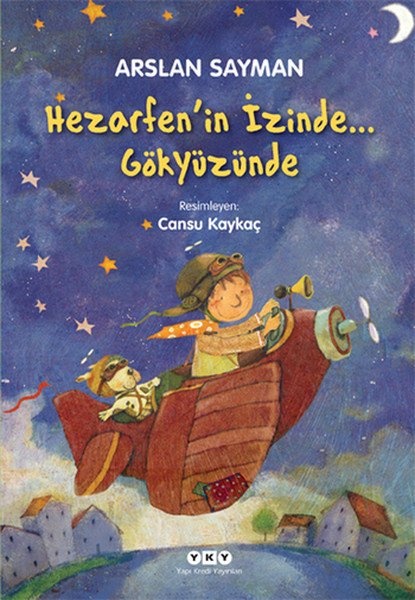 Hezarfen'in İzinde.. Gökyüzünde, Arslan Sayman