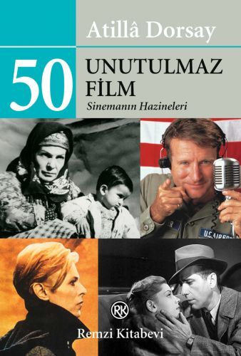 50 Unutulmaz Film,Atilla Dorsay