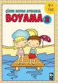 Çizer Boyar Oynarım Boyama 2,