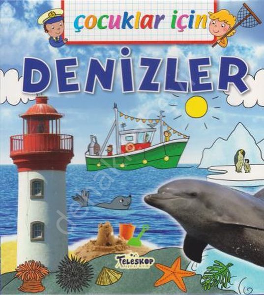 Deniz, Teleskop Popüler Bilim