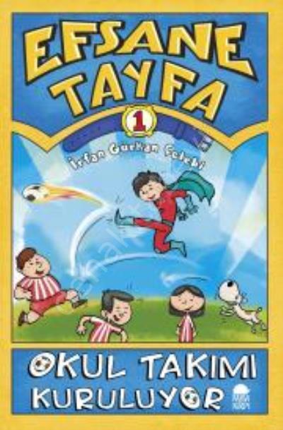 Okul Takımı Kuruluyor - Efsane Tayfa 1