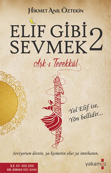 Elif Gibi Sevmek 2, Yakamoz Yayınları