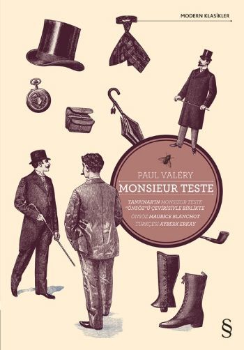 Monsieur Teste, Paul Valery