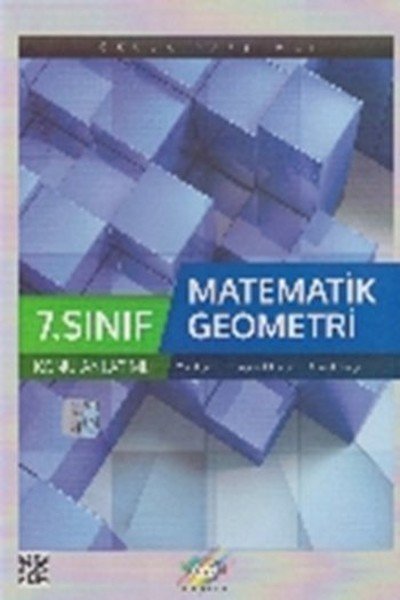 FDD 7. Sınıf Matematik Geometri Konu Anlatımlı