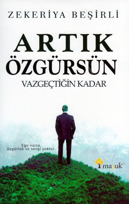Artık Özgürsün, Maşuk Kitap
