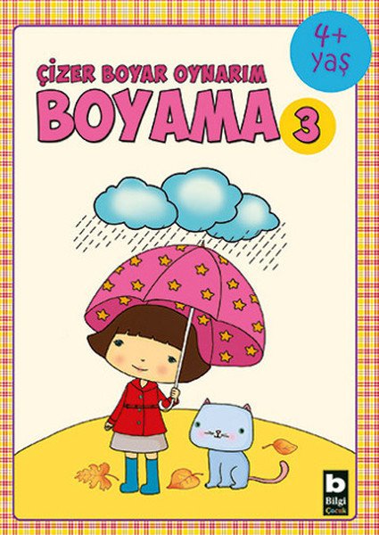 Çizer Boyar Oynarım Boyama 3,