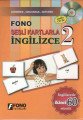 Fono Sesli Kartlarla İngilizce 2 Cd Ekli