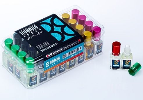 BUHARA SET TURKUAZ SERİSİ 32 ADET 7 ML