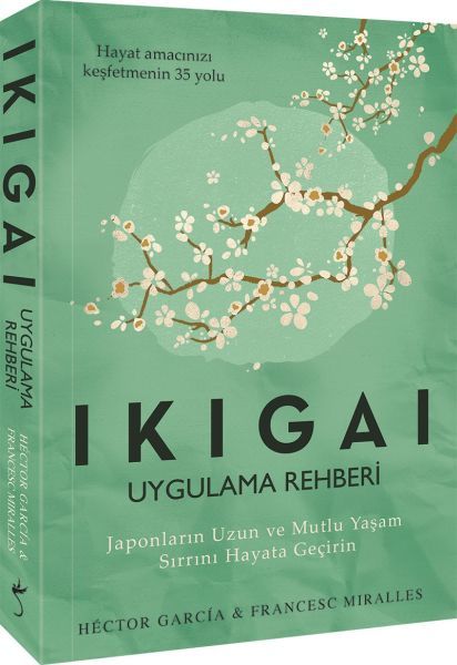 Ikıgaı Uygulama Rehberi, İndigo Kitap