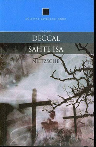 Deccal Sahte İsa, Külliyat Yayınları
