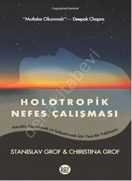 Holotropik Nefes Çalışması, Ray Yayıncılık