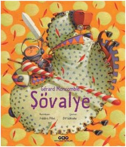 Şövalye Ciltli, Gérard Moncomble
