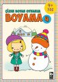 Çizer Boyar Oynarım Boyama 4,