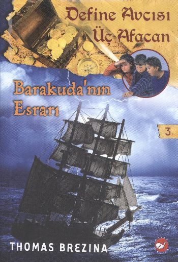 Define Avcısı Üç Afacan 3 Baraduka'nın Esrarı, Thomas Brezina