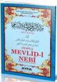 Arapça Mevlid-İ Nedi (Müellif:Ahmed İbni Hacer)-Ayfa025, Ayfa Basın Yayın