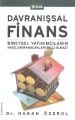 Davranışsal Finans, Hasan Özerol, ELMA Yayınevi
