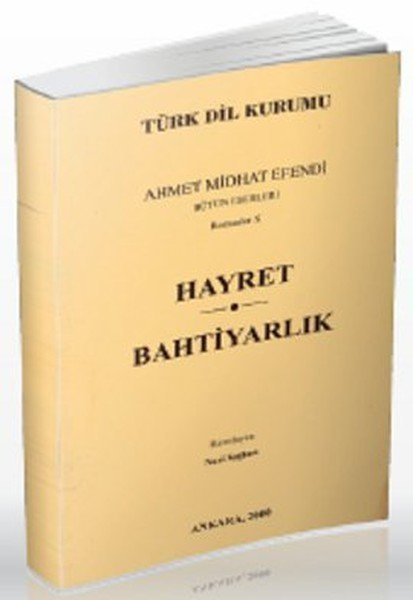 Hayret Bahtiyarlık