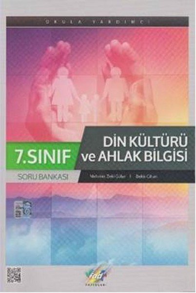 FDD 7.Sınıf Din Kültürü ve Ahlak Bilgisi Soru Bankası