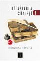 Kitaplarla Söyleşi 1, Oğuzhan Saygılı