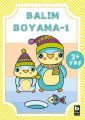 Balım Boyama 1,