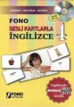 Fono Sesli Kartlarla İngilizce 4 Cd Ekli