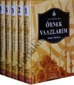 Örnek Vaazlarım, Mehmet Altunkaya, 5 Cilt Takım