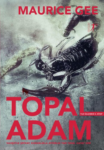 Topal Adam, Maurice Gee