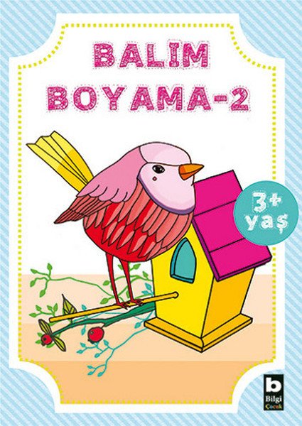 Balım Boyama 2,