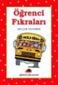 Öğrenci Fıkraları -1, Selçuk Yıldırım
