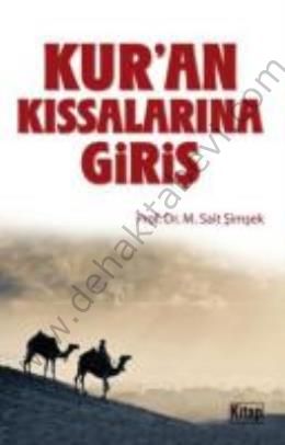 Kuran Kıssalarına Giriş, M. Sait Şimşek