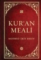 Kur´an Meali (Prestij, Deri Ciltli), Mahya Yayıncılık