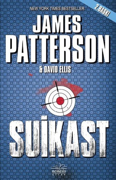 Suikast, James Patterson