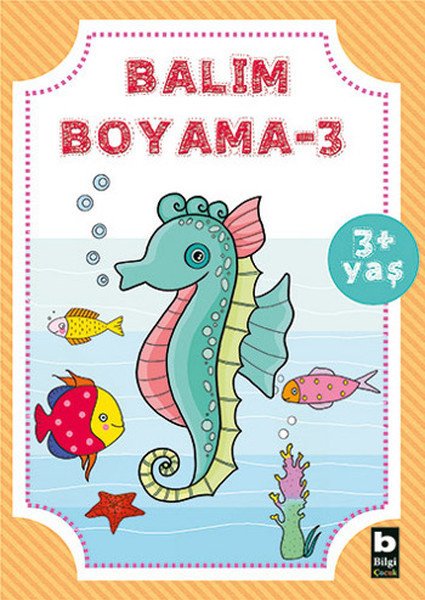 Balım Boyama 3,