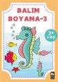 Balım Boyama 3,