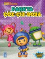 Parkta Çiz Çöz Boya - Umizoomi