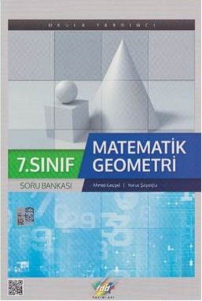 FDD 7. Sınıf Matematik Geometri Soru Bankası