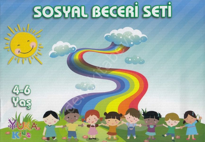 Sosyal Beceri Seti, Yuka Kids