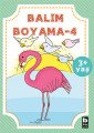 Balım Boyama 4,