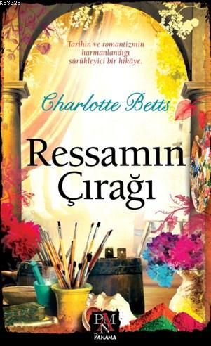 Ressamın Çırağı, Charlotte Betts, Panama Yayıncılık