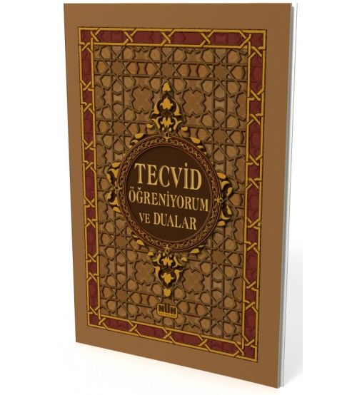 Tecvit Öğreniyorum ve Dualar, Nuh Yayınları