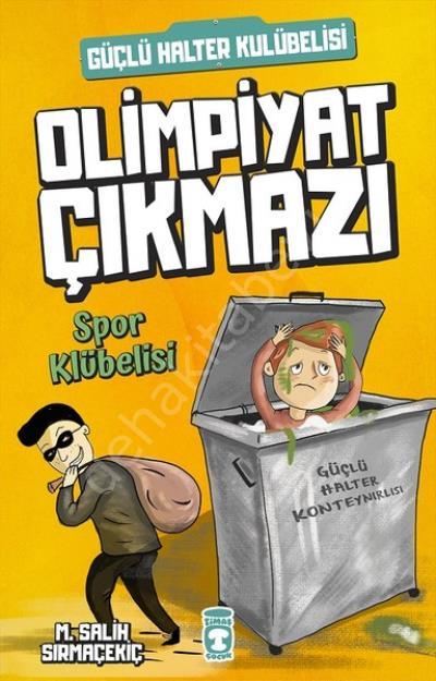 Olimpiyat Çıkmazı Spor Kulübelisi - Güçlü Halter Kulübelisi