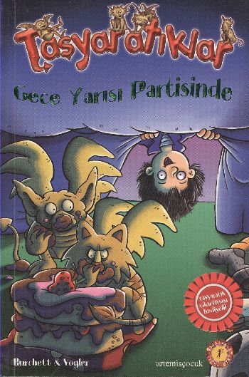 Taşyaratıklar Gece Yarısı Partisinde - 3, David Dalton