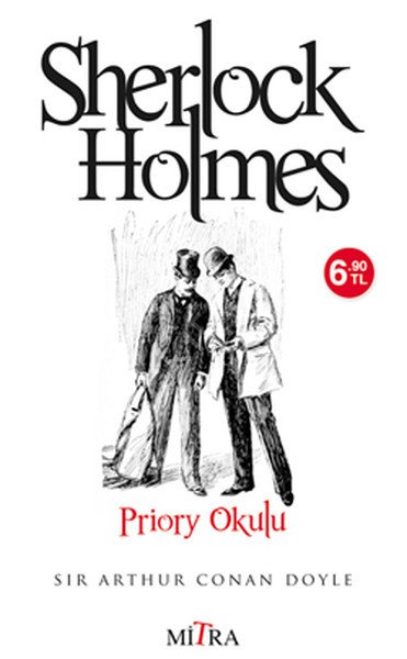 Sherlock Holmes Priory Okulu, Mitra Yayınları