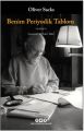 Benim Periyodik Tablom, Oliver Sacks