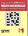 Fono İngilizce Kare Bulmacalar 1