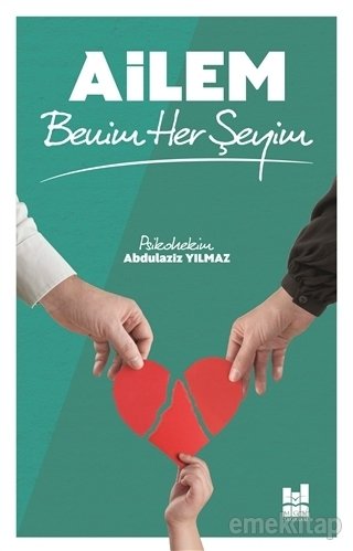 Ailem Benim Her Şeyim, Mgv Yayınları